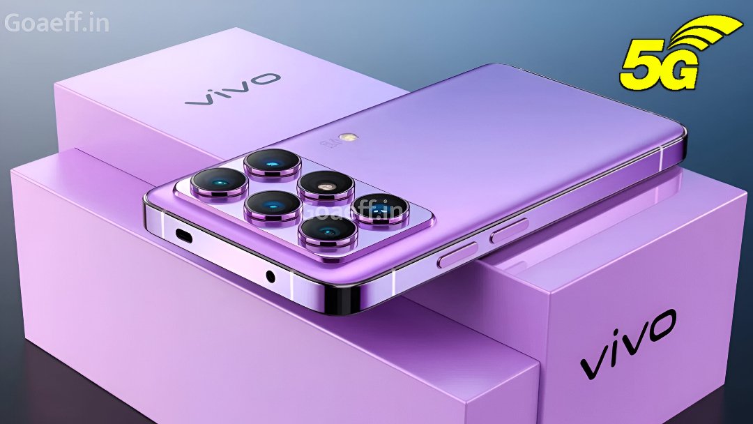 Vivo V60 Pro 5G
