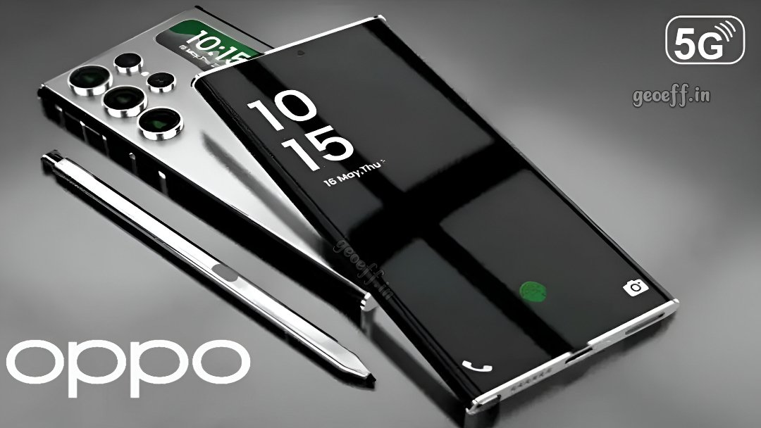 Oppo New Design Premium Phone