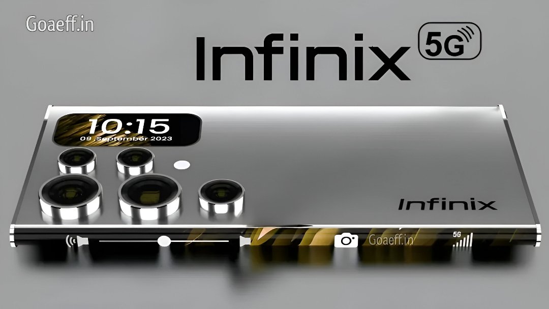 Infinix Hot 60i